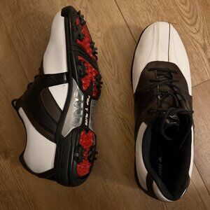 Men's Top Flight Golf Shoes Size 12